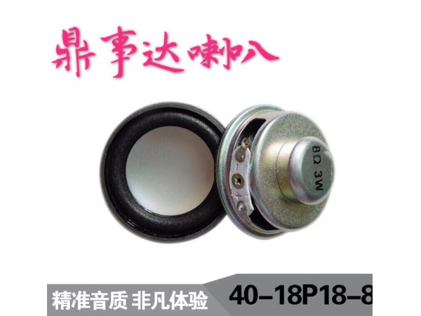 鼎事达喇叭厂：AI 智能产品普及下喇叭行业发展前景与机遇分析